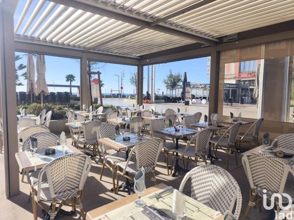 Restaurant à vendre 100 m² Valras-Plage