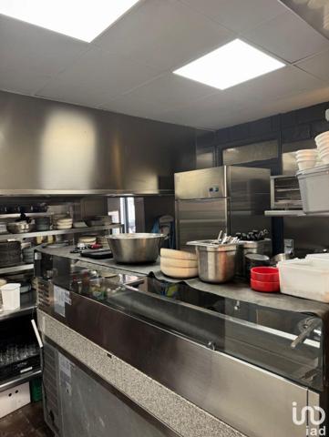 Restaurant à vendre 100 m² Valras-Plage