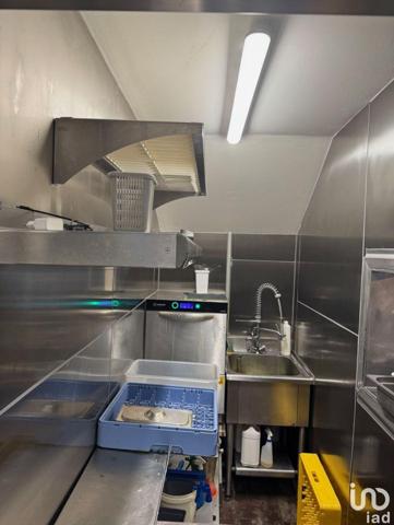 Restaurant à vendre 100 m² Valras-Plage