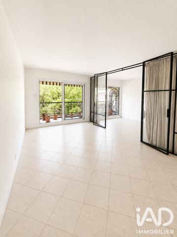 Appartement à vendre 3 pièces 66 m² Chennevières-sur-Marne