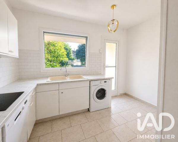 Appartement à vendre 3 pièces 66 m² Chennevières-sur-Marne
