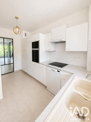 Appartement à vendre 3 pièces 66 m² Chennevières-sur-Marne