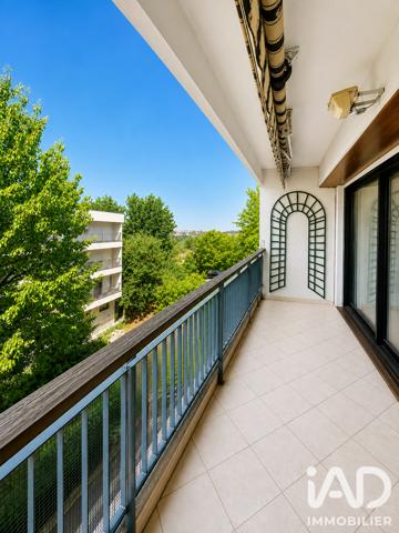 Appartement à vendre 3 pièces 66 m² Chennevières-sur-Marne