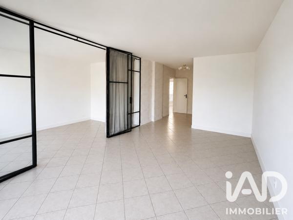 Appartement à vendre 3 pièces 66 m² Chennevières-sur-Marne