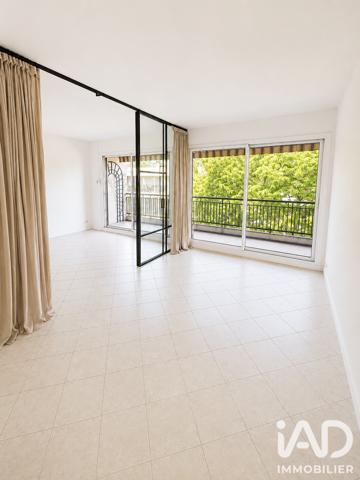 Appartement à vendre 3 pièces 66 m² Chennevières-sur-Marne