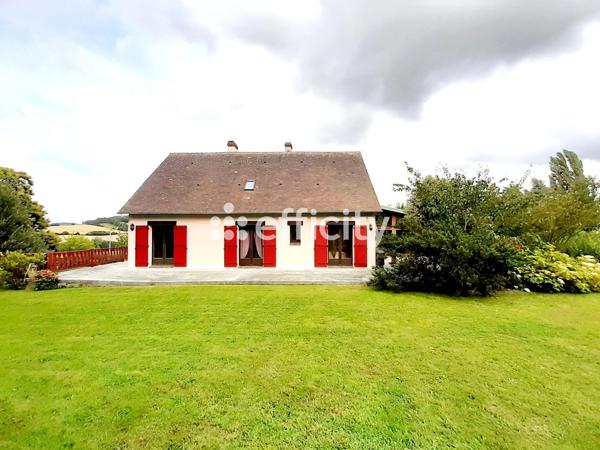 Maison 7 pièces - 200 m²