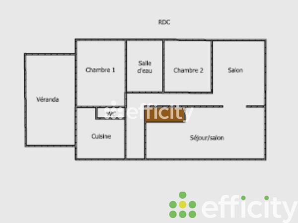 Maison 7 pièces - 200 m²