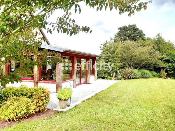 Maison 7 pièces - 200 m²