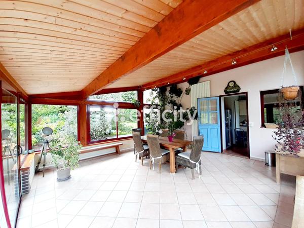 Maison 7 pièces - 200 m²