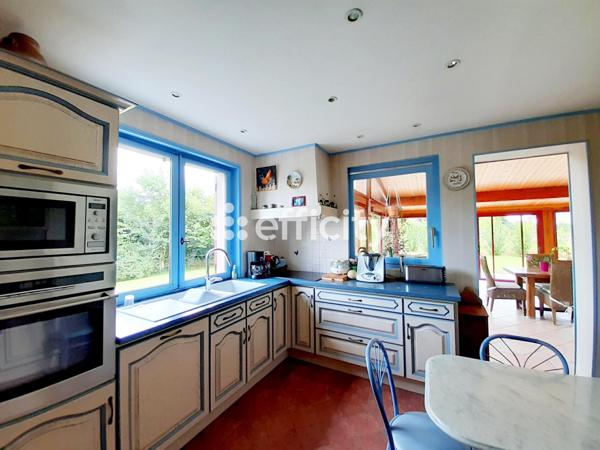 Maison 7 pièces - 200 m²