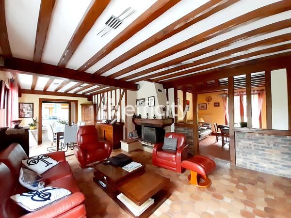 Maison 7 pièces - 200 m²