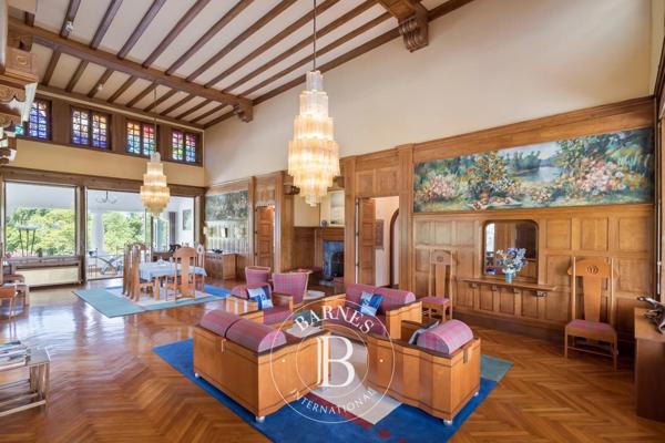 Villefranque, Maison 8 Chambres -  550 m² à vendre