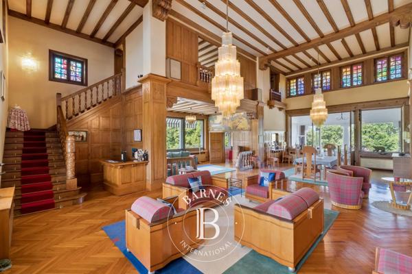 Villefranque, Maison 8 Chambres -  550 m² à vendre