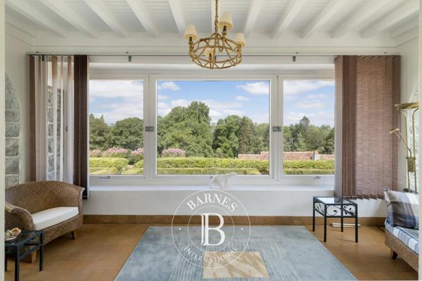 Villefranque, Maison 8 Chambres -  550 m² à vendre