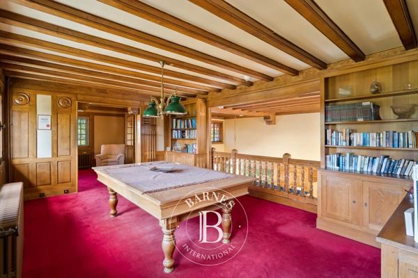 Villefranque, Maison 8 Chambres -  550 m² à vendre