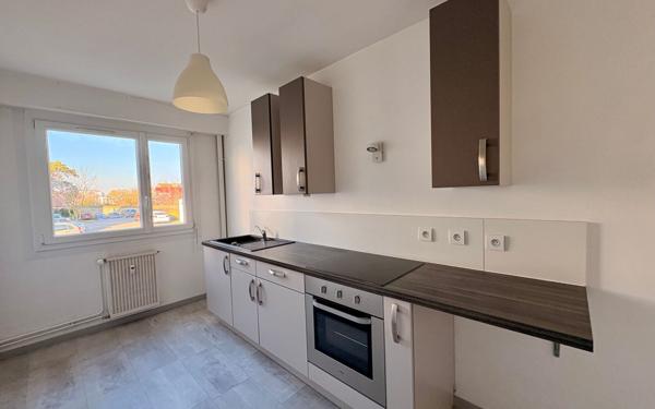 Appartement à louer    2 pièces •  Ifs