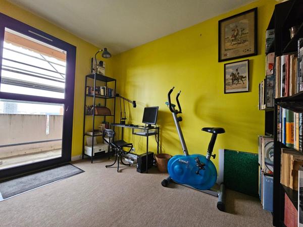 Appartement à LES MUREAUX, 78130 - 4 pièces 78m²