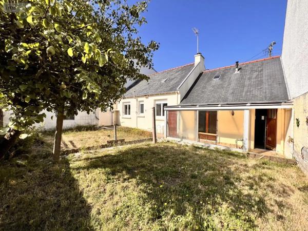 Achat - Maison Brest 29200 4 pièces 68 m 2 264 m 2