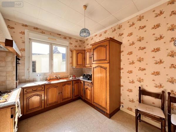 Achat - Maison Brest 29200 4 pièces 68 m 2 264 m 2