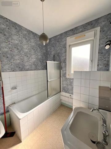 Achat - Maison Brest 29200 4 pièces 68 m 2 264 m 2
