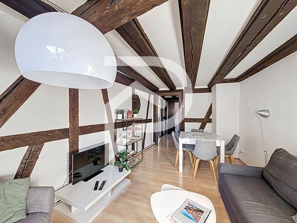 Appartement 2 pièces 41.11 m2