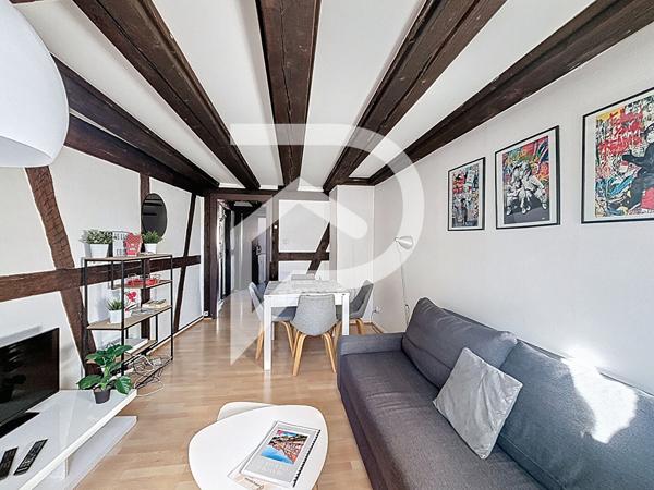 Appartement 2 pièces 41.11 m2