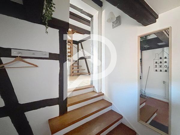 Appartement 2 pièces 41.11 m2