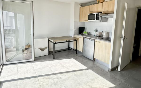 Appartement à vendre    2 pièces • 33 m2 Balma