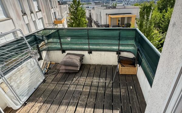 Appartement à vendre    2 pièces • 33 m2 Balma