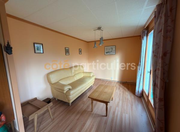 Vente Maison90 m² - 4 Pièces - St Sebastien de Morsent (27180)