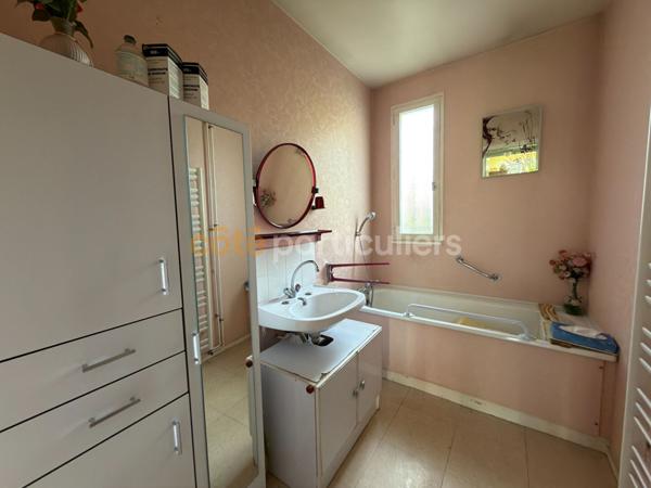 Vente Maison90 m² - 4 Pièces - St Sebastien de Morsent (27180)