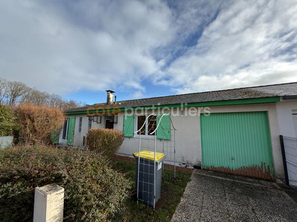 Vente Maison90 m² - 4 Pièces - St Sebastien de Morsent (27180)