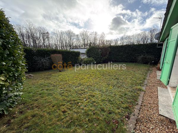 Vente Maison90 m² - 4 Pièces - St Sebastien de Morsent (27180)