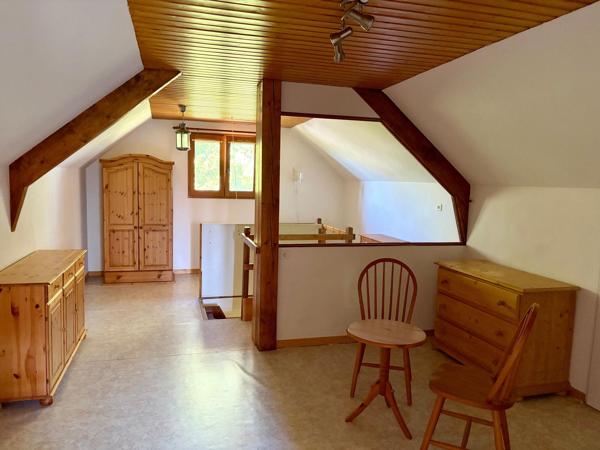 Charmante maison avec magnifique jardin