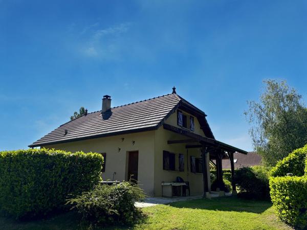 Charmante maison avec magnifique jardin