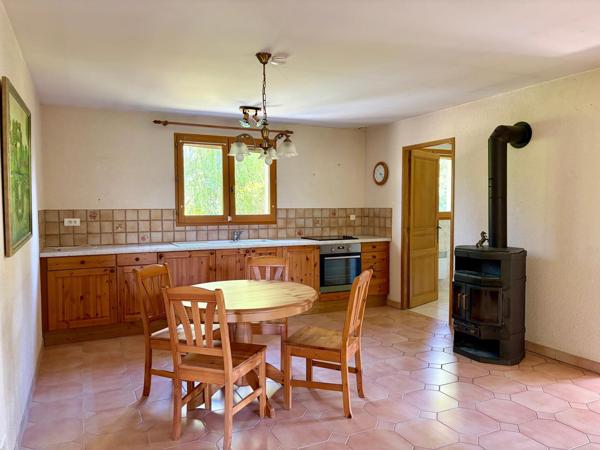 Charmante maison avec magnifique jardin