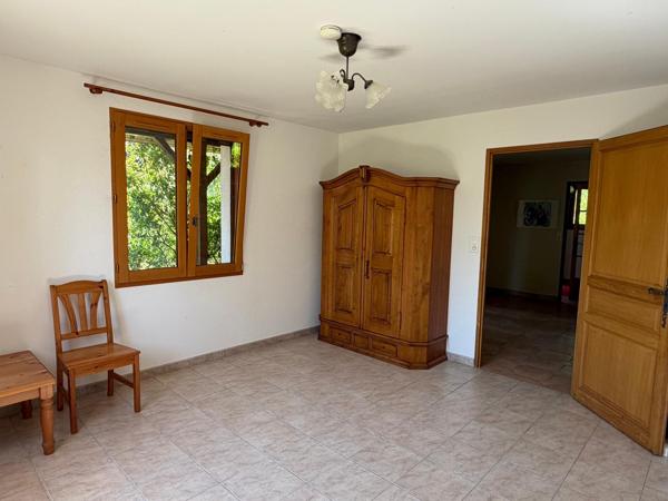 Charmante maison avec magnifique jardin