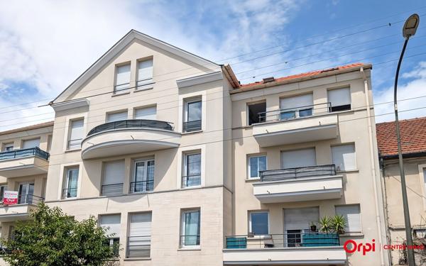 Appartement à vendre