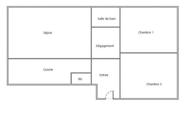Appartement à vendre
