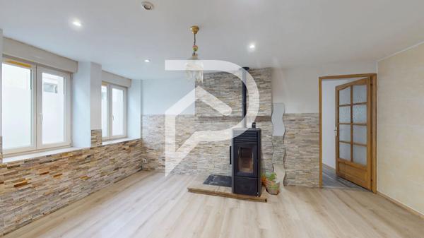 Maison 5 pièces 122.33 m2