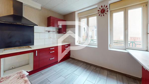 Maison 5 pièces 122.33 m2