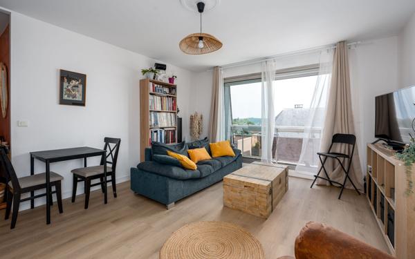 Appartement à vendre