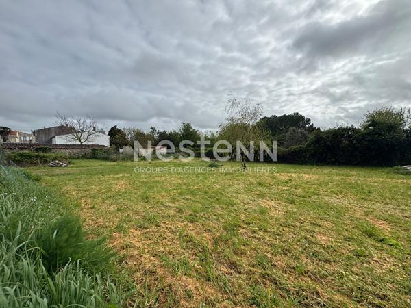 Exclusivité à 15 min Rochefort : Saint Froult Terrain Constructible 440 m²
