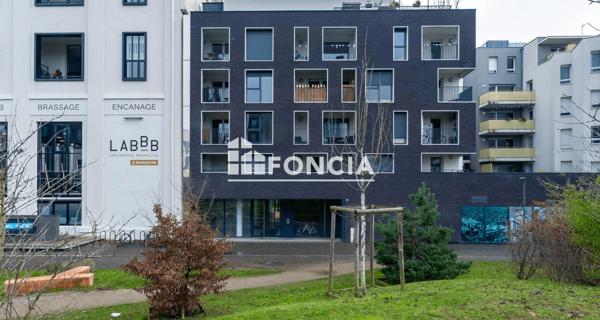 À vendre Appartement 2 pièces 36.19 m² - Strasbourg 67200