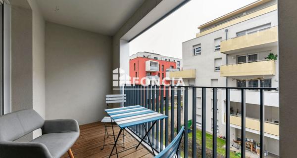 À vendre Appartement 2 pièces 36.19 m² - Strasbourg 67200