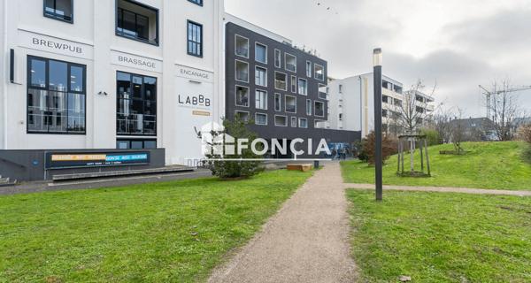 À vendre Appartement 2 pièces 36.19 m² - Strasbourg 67200