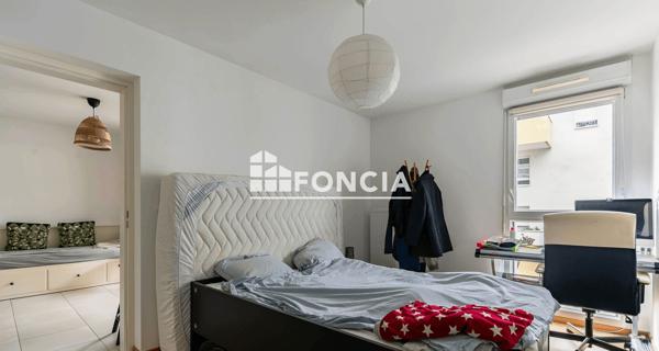 À vendre Appartement 2 pièces 36.19 m² - Strasbourg 67200