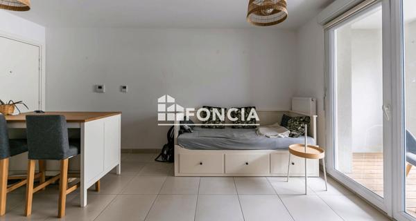 À vendre Appartement 2 pièces 36.19 m² - Strasbourg 67200