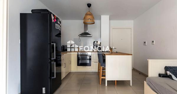 À vendre Appartement 2 pièces 36.19 m² - Strasbourg 67200