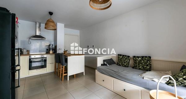 À vendre Appartement 2 pièces 36.19 m² - Strasbourg 67200